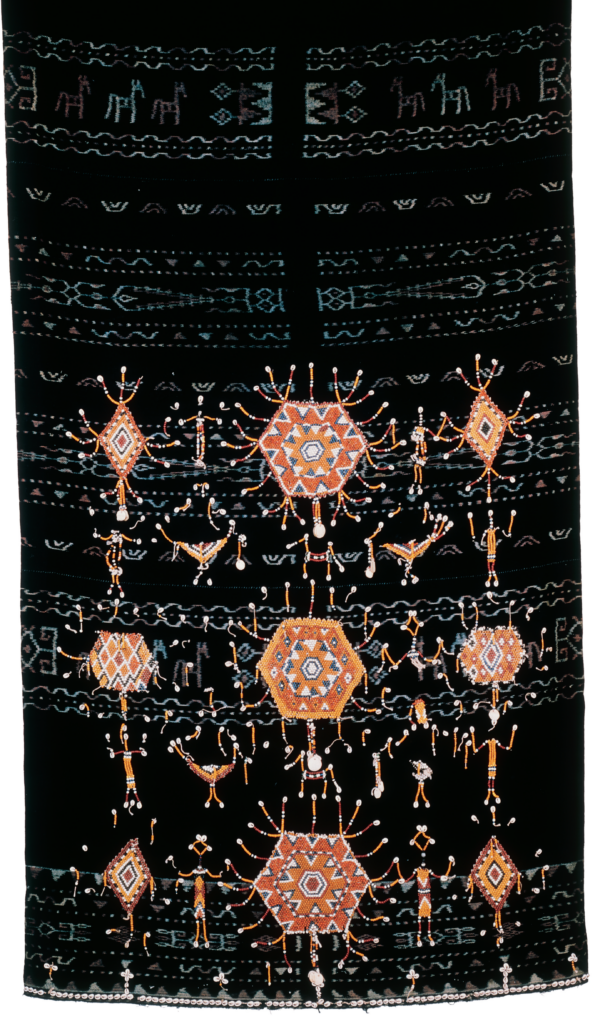SARONG LAWO BUTU OU LAWO WUTU - Beads All Over The World